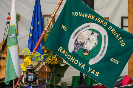 25 let Konjerejskega društva Radohova vas
