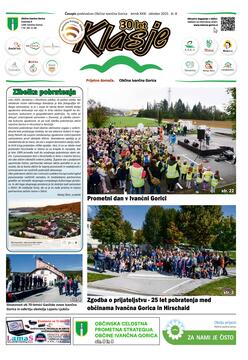 Klasje, številka 8, november 2025