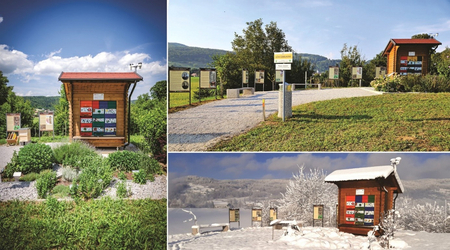 Učni čebelnjak ČD Stična