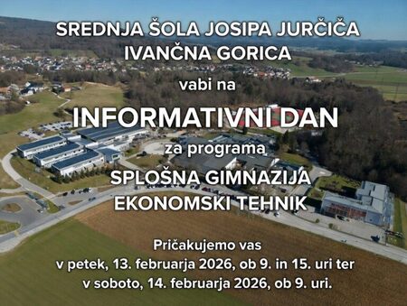 SŠJJ informativni dan
