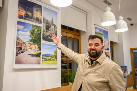 Klemen Ceglar, avtorska fotografska razstava 
