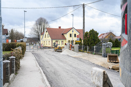 Rekonstrukcija križišča na Ljubljanski cesti 