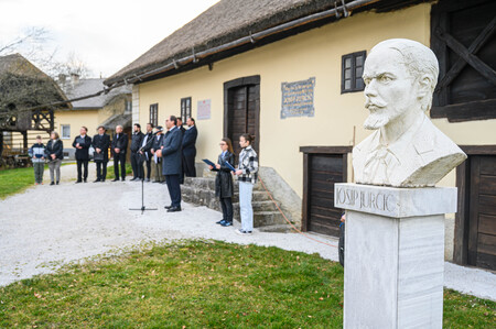 Poklon rojaku na Muljavi