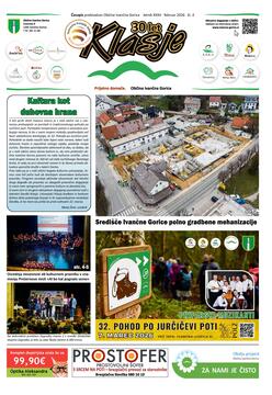 Klasje, številka 2, februar 2026