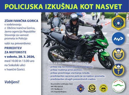 Preventivna akcija motorist