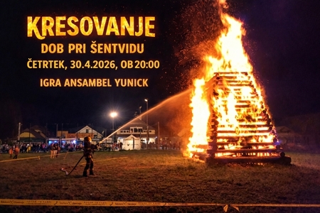 Kresovanje v Dobu
