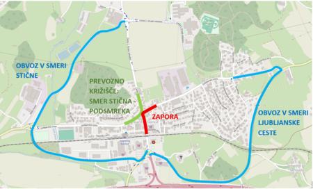 Zapora 2. faza