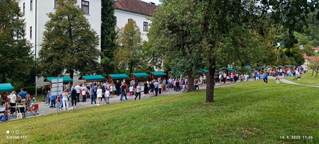 Semanji dan v Stični