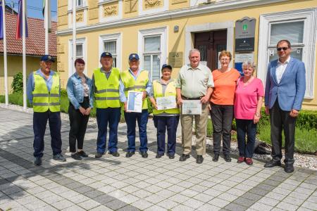 Občina Ivančna Gorica se je pridružila dnevu prostovoljstva »Veseli dan prostovoljstva 2023« 
