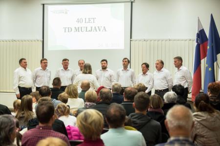 40 let Turističnega društva Muljava