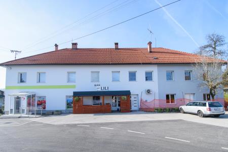 Obnova zunanjosti objekta Kulturnega doma in Kmetijske zadruge na Muljavi