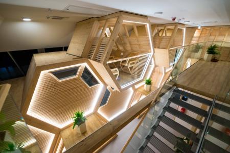 Hiša kranjske čebele