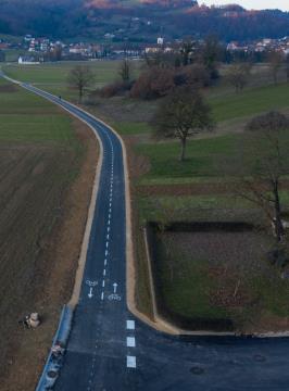 Kolesarska povezava Stična