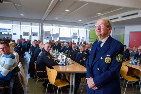Peter Lampret priznanje za 60 let