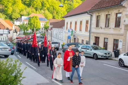 Florjanova maša Višnja Gora 1