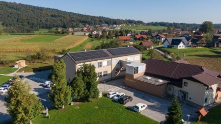 Podružnična šola in vrtec Krka