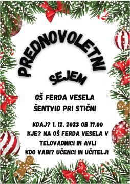 prednovoletni