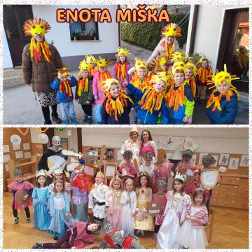 Enota Miška