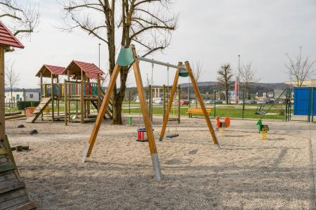 Otroško igrišče Ivančna Gorica