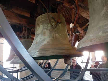 Pritrkovalci iz Zagradca (1)