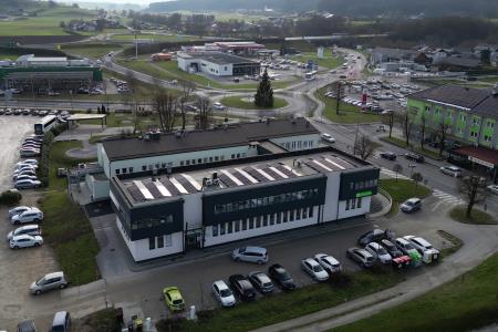 Sončna elektrarna ZD Ivančna Gorica