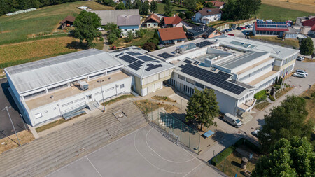 OŠ Ferda Vesela Šentvid pri Stični 