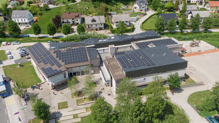 Podružnična šola Višnja Gora