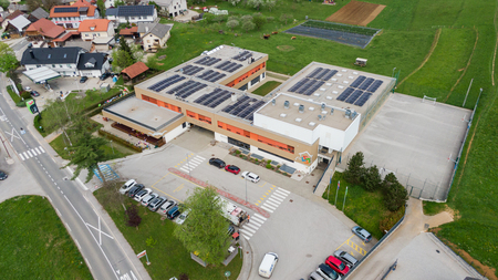 Vrtec Sonček Zagradec in OŠ Zagradec 